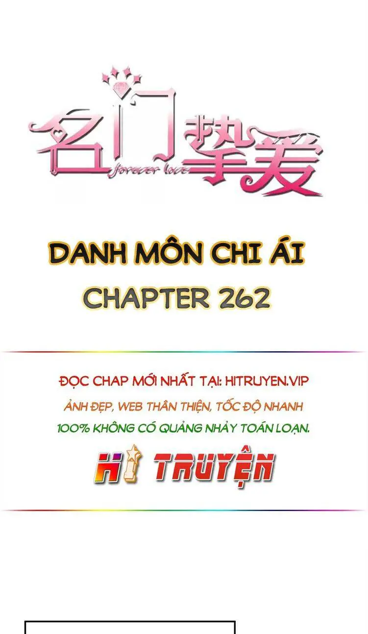 Danh Môn Chí Ái Nettruyen ZZZ Chương 262.1 Page 1