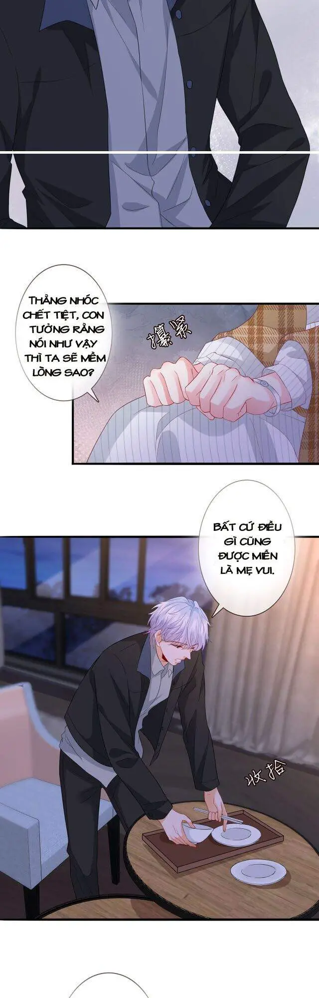Danh Môn Chí Ái Nettruyen ZZZ Chương 266 Page 6
