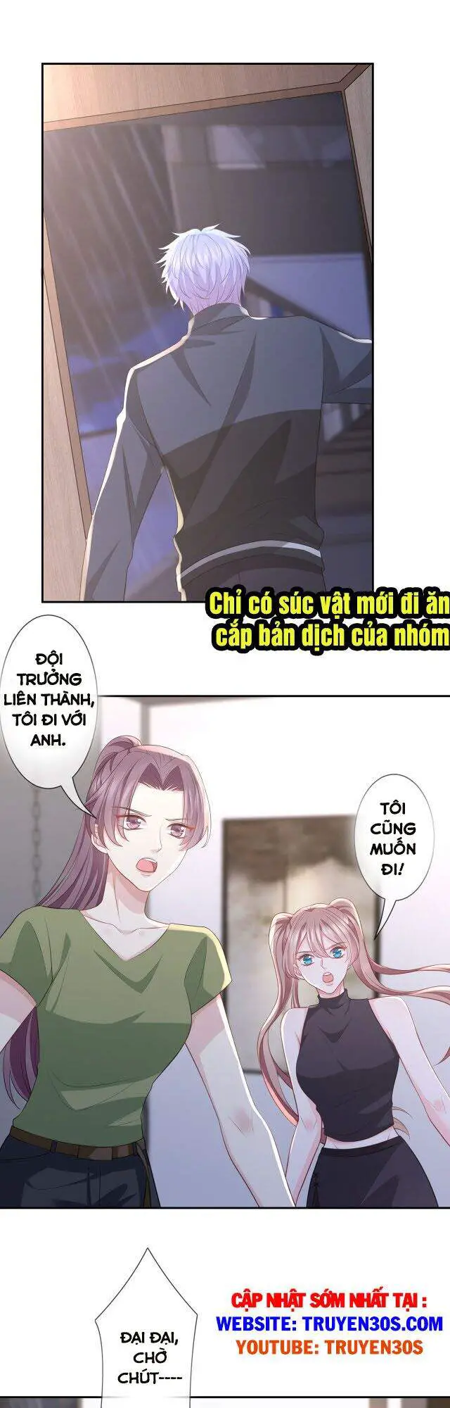 Danh Môn Chí Ái Nettruyen ZZZ Chương 257.2 Page 1