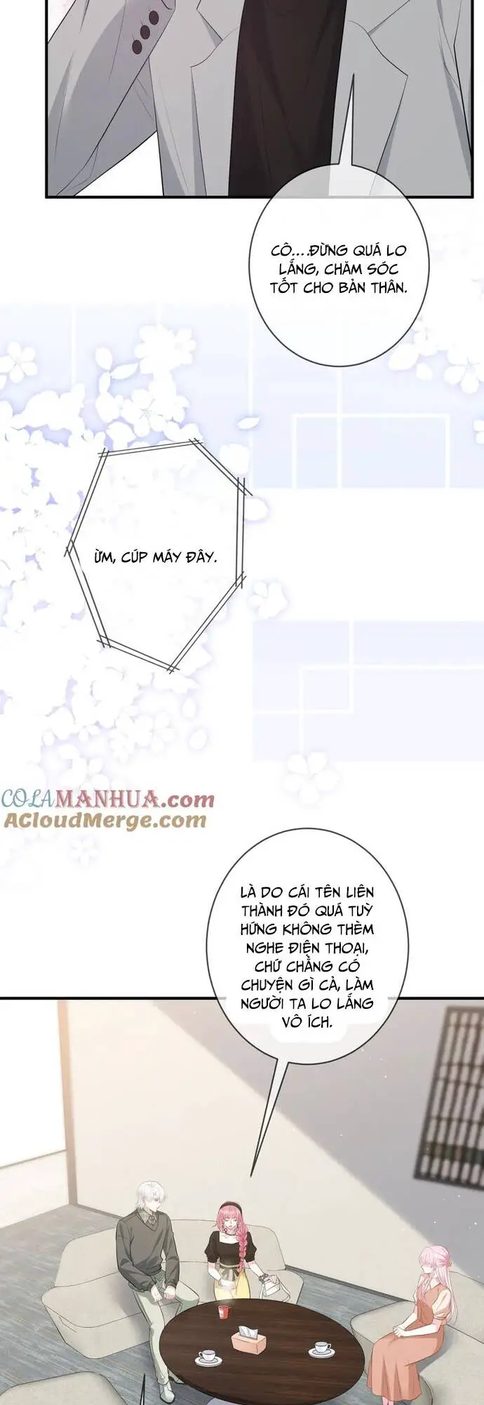 Danh Môn Chí Ái Nettruyen ZZZ Chương 482 Page 9