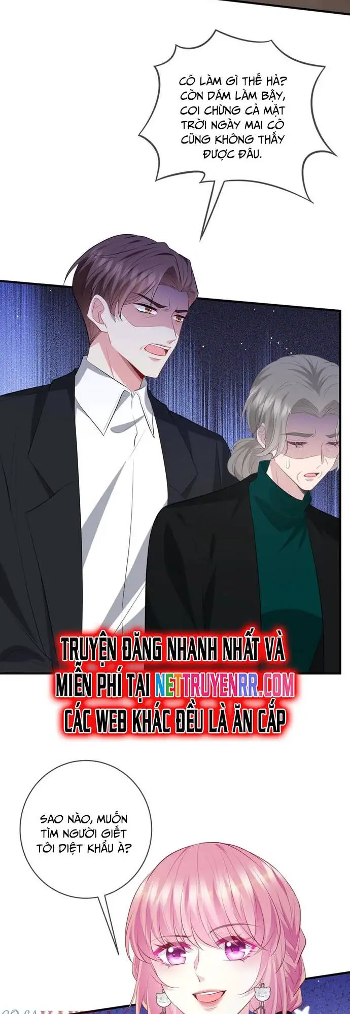 Danh Môn Chí Ái Nettruyen ZZZ Chương 482 Page 22