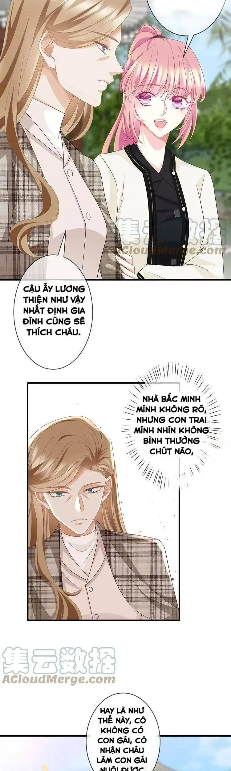 Danh Môn Chí Ái Nettruyen ZZZ Chương 285.1 Page 9