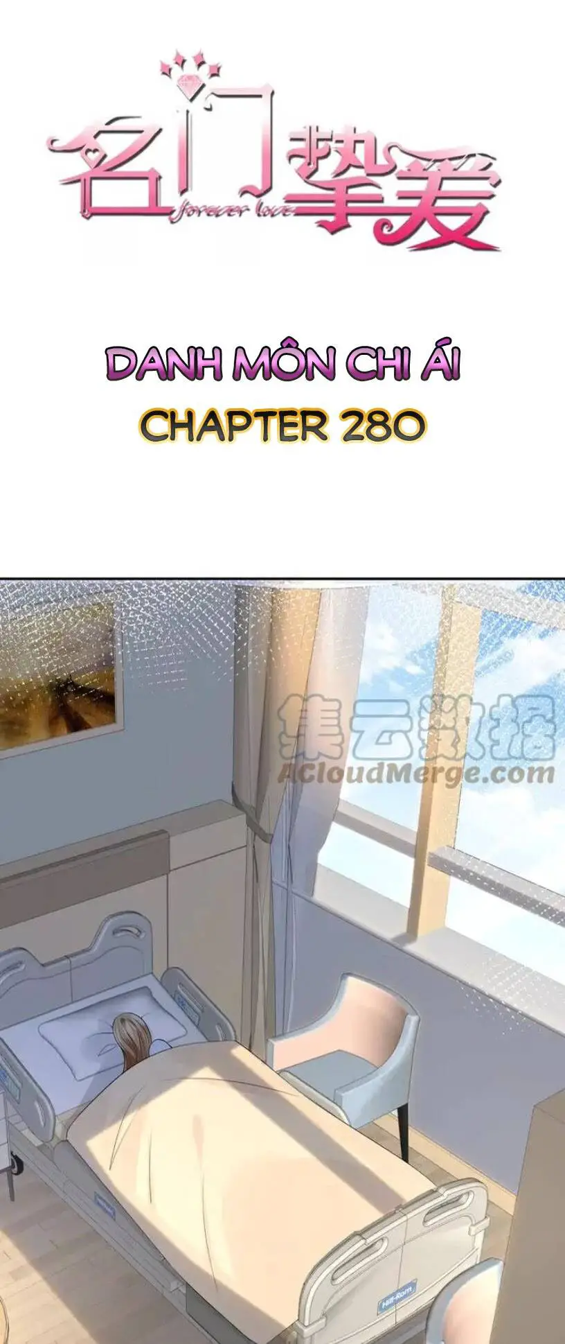 Danh Môn Chí Ái Nettruyen ZZZ Chương 280.1 Page 1