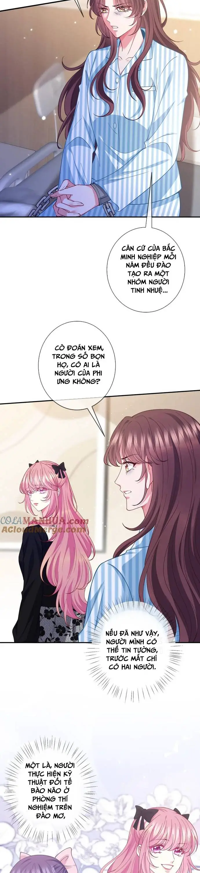 Danh Môn Chí Ái Nettruyen ZZZ Chương 478 Page 4