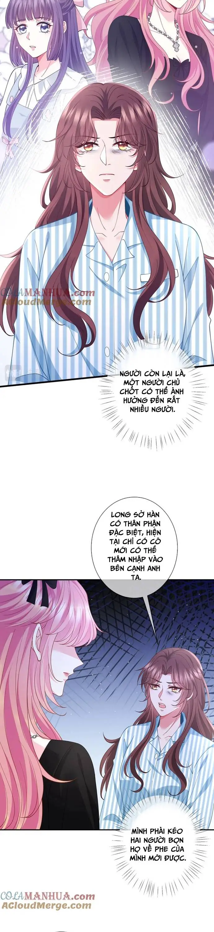 Danh Môn Chí Ái Nettruyen ZZZ Chương 478 Page 5
