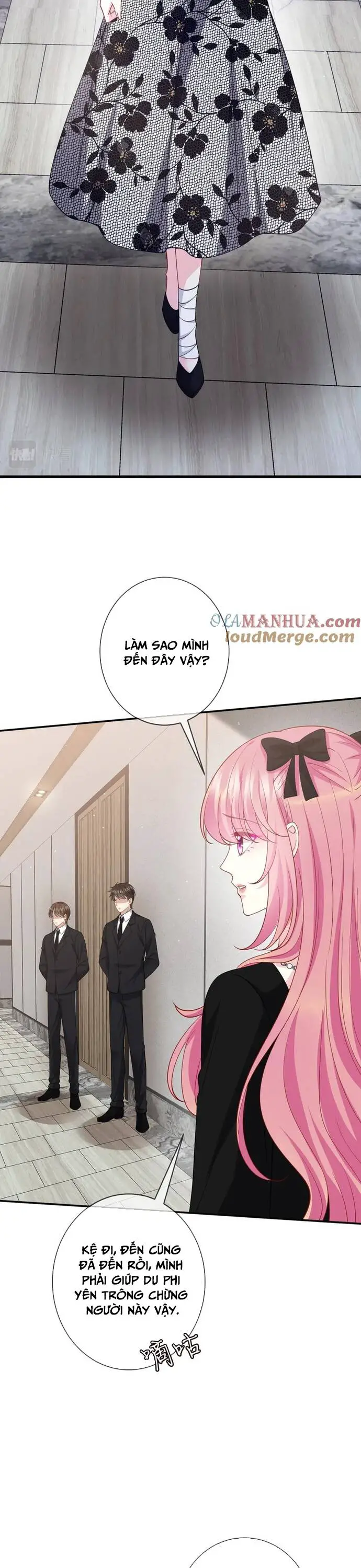 Danh Môn Chí Ái Nettruyen ZZZ Chương 478 Page 6