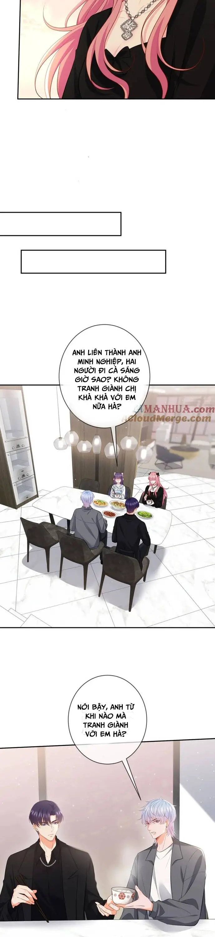 Danh Môn Chí Ái Nettruyen ZZZ Chương 478 Page 15