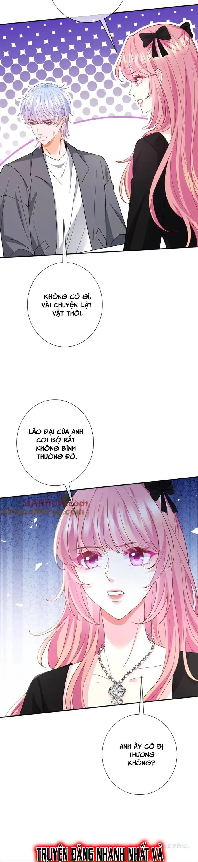 Danh Môn Chí Ái Nettruyen ZZZ Chương 478 Page 19