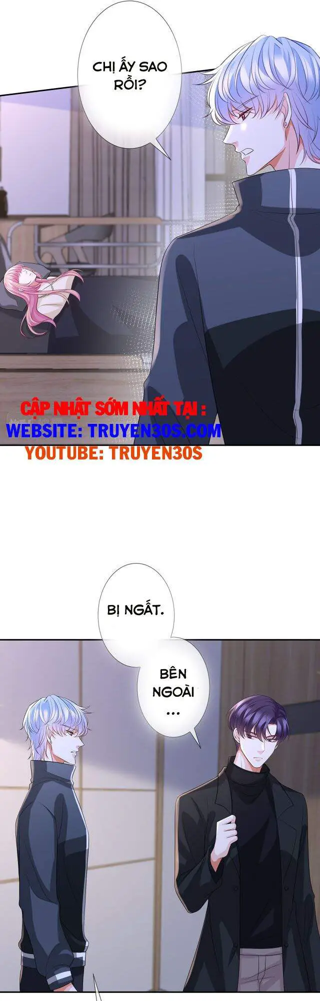 Danh Môn Chí Ái Nettruyen ZZZ Chương 259 Page 4