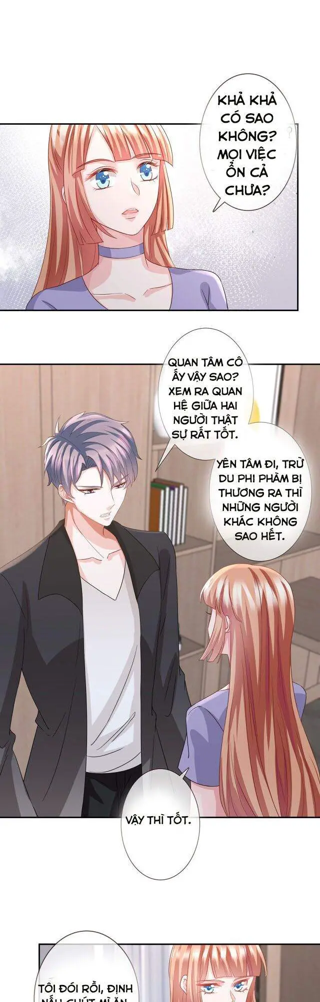 Danh Môn Chí Ái Nettruyen ZZZ Chương 259 Page 13