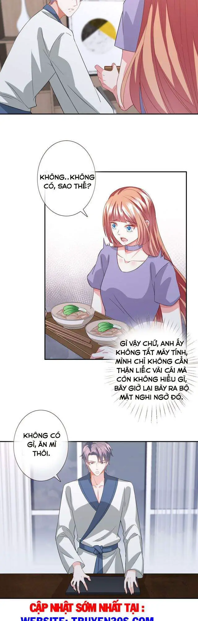 Danh Môn Chí Ái Nettruyen ZZZ Chương 259 Page 16