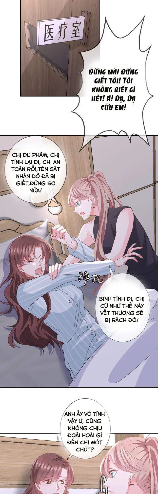 Danh Môn Chí Ái Nettruyen ZZZ Chương 259 Page 18