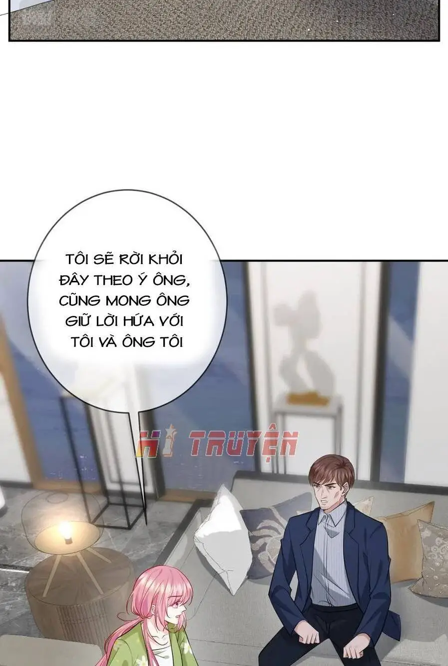 Danh Môn Chí Ái Nettruyen ZZZ Chương 399.2 Page 2
