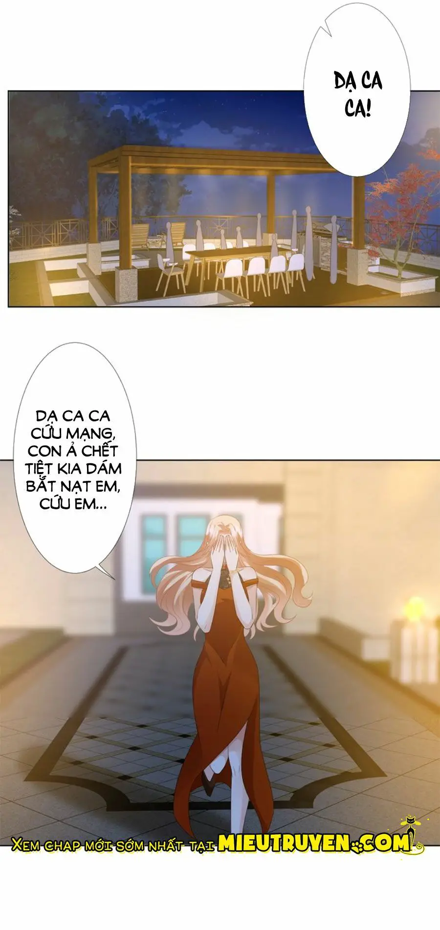 Danh Môn Chí Ái Nettruyen ZZZ Chương 97 Page 44