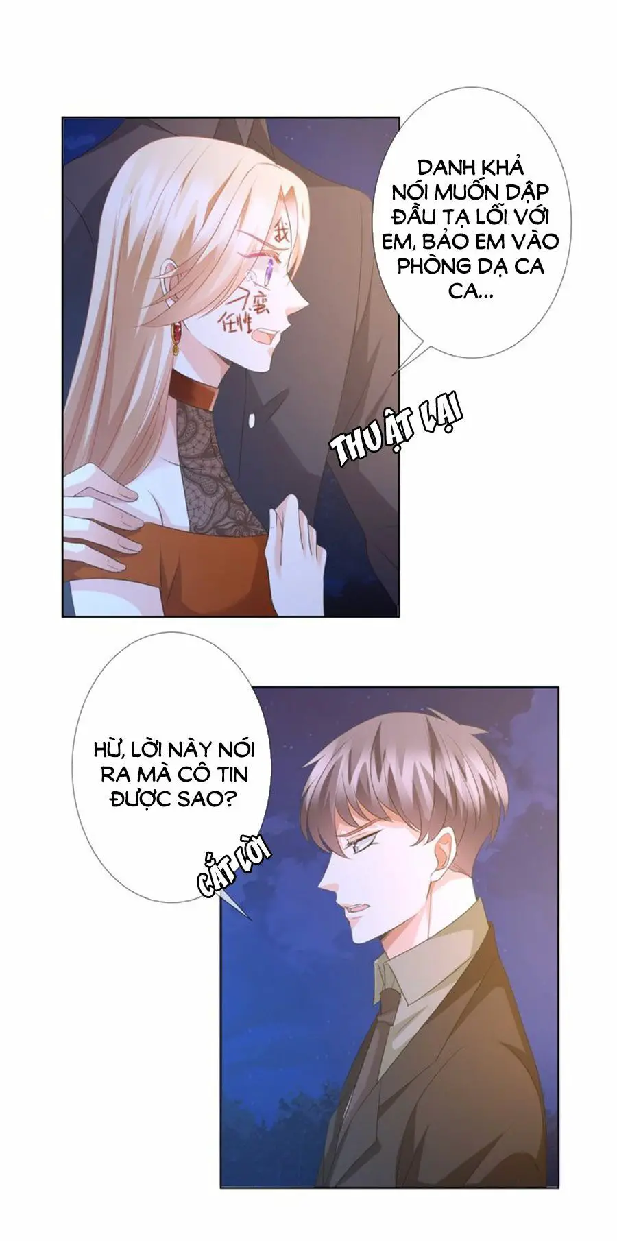 Danh Môn Chí Ái Nettruyen ZZZ Chương 97 Page 49