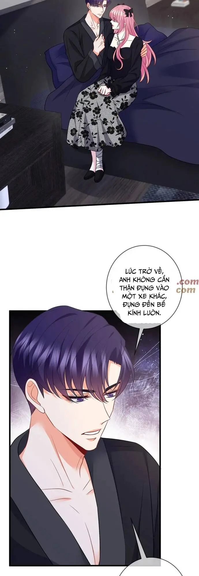 Danh Môn Chí Ái Nettruyen ZZZ Chương 480 Page 6