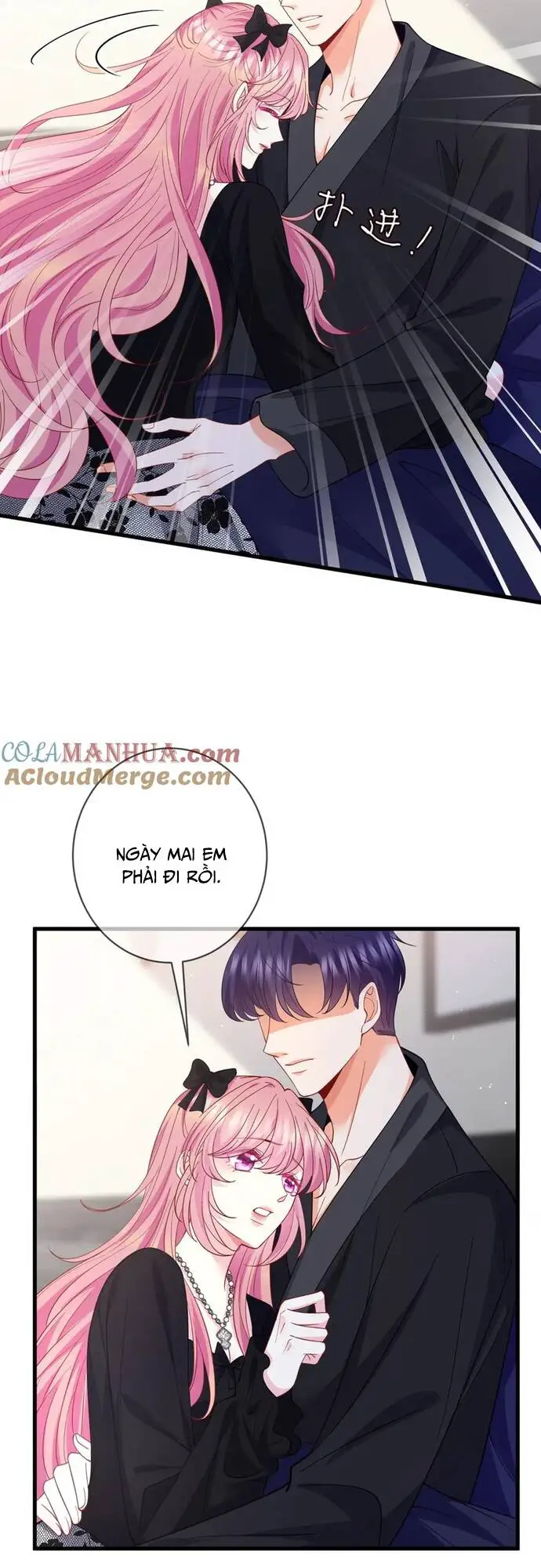 Danh Môn Chí Ái Nettruyen ZZZ Chương 480 Page 9