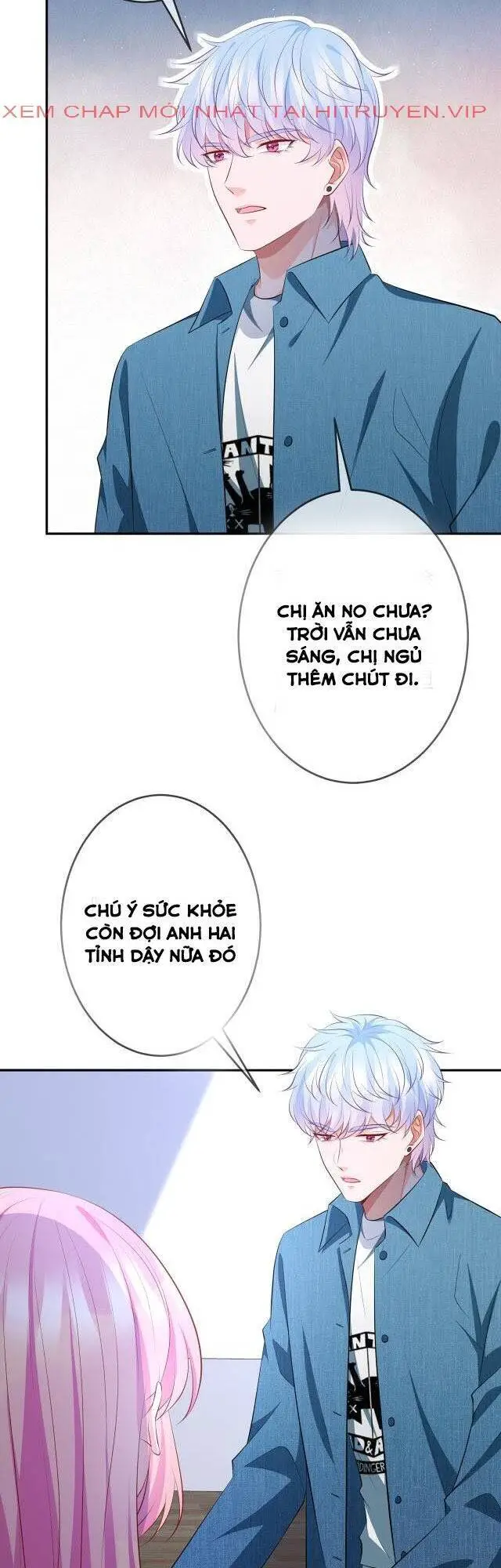 Danh Môn Chí Ái Nettruyen ZZZ Chương 321.2 Page 5