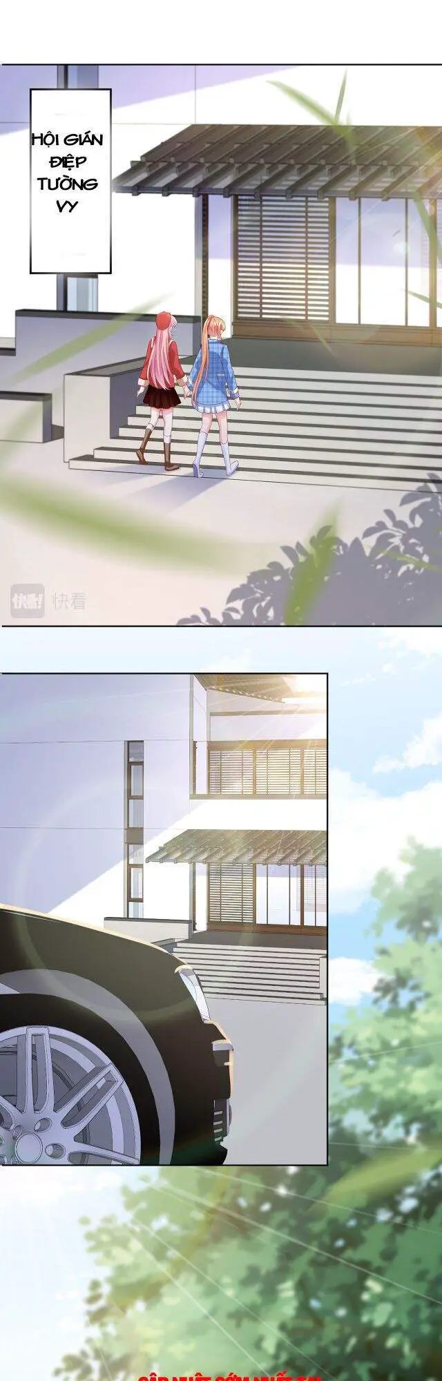 Danh Môn Chí Ái Nettruyen ZZZ Chương 263.2 Page 10