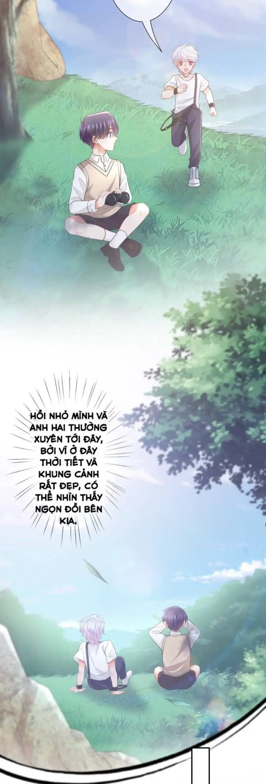 Danh Môn Chí Ái Nettruyen ZZZ Chương 288.1 Page 2