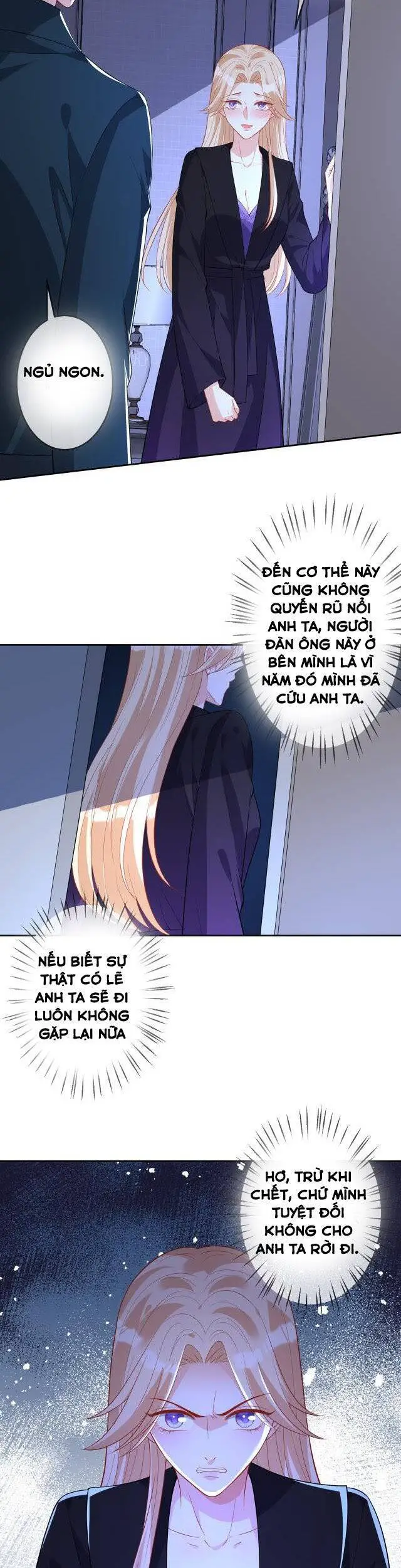 Danh Môn Chí Ái Nettruyen ZZZ Chương 317.1 Page 7