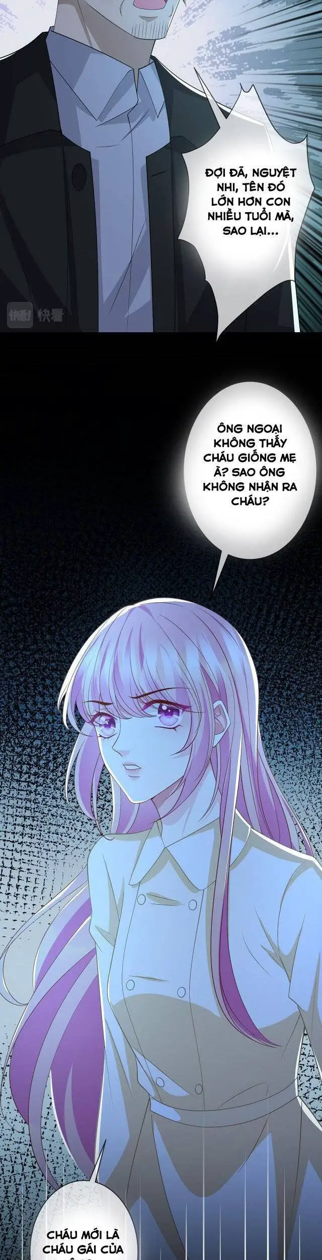 Danh Môn Chí Ái Nettruyen ZZZ Chương 317.1 Page 13