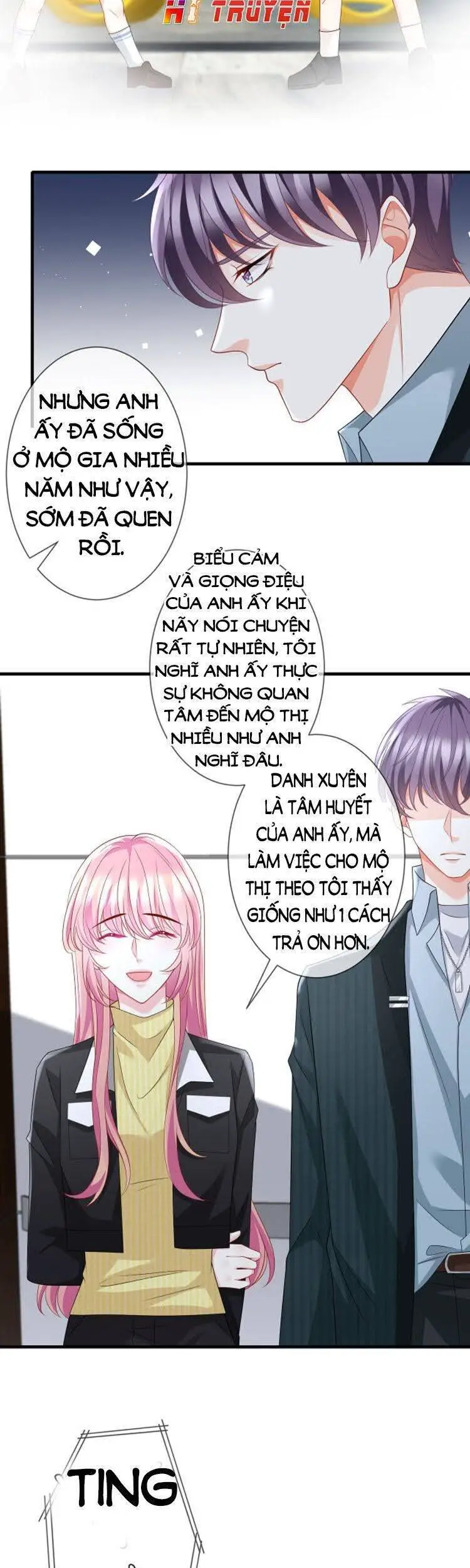 Danh Môn Chí Ái Nettruyen ZZZ Chương 277.1 Page 7