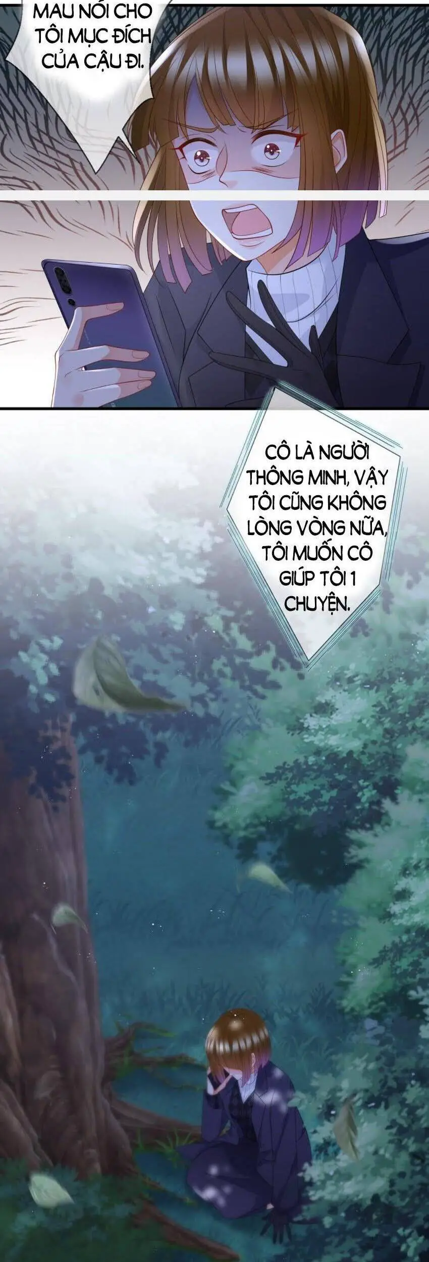 Danh Môn Chí Ái Nettruyen ZZZ Chương 282.1 Page 8