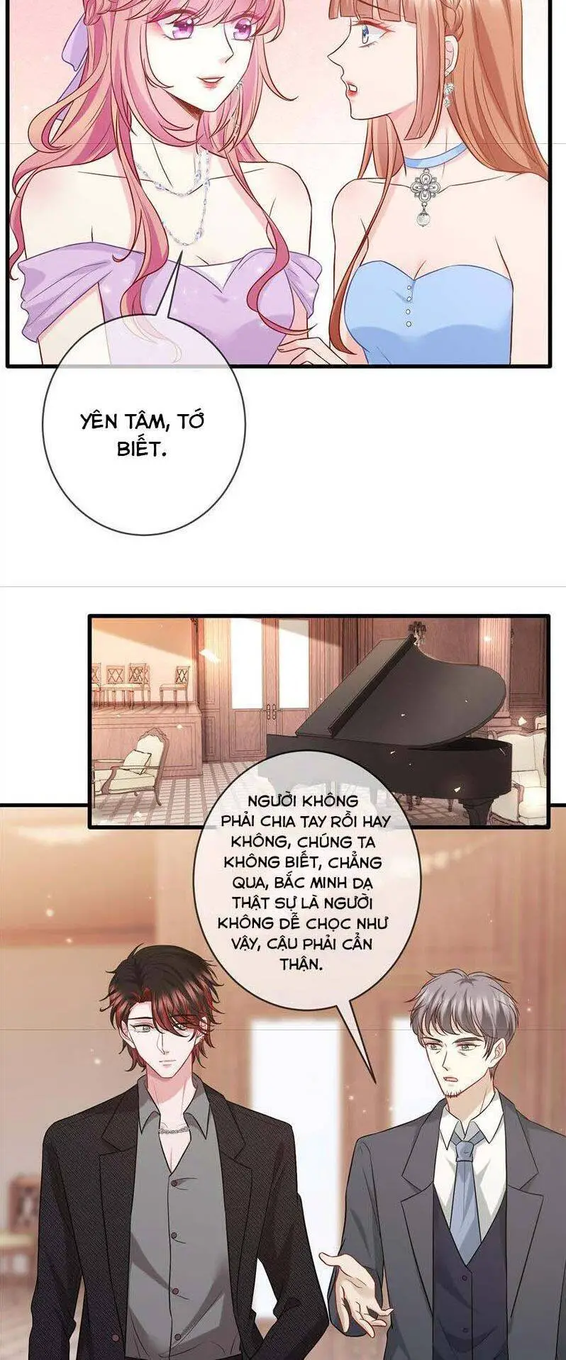 Danh Môn Chí Ái Nettruyen ZZZ Chương 421.1 Page 2