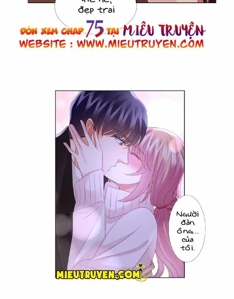Danh Môn Chí Ái Nettruyen ZZZ Chương 74.2 Page 23