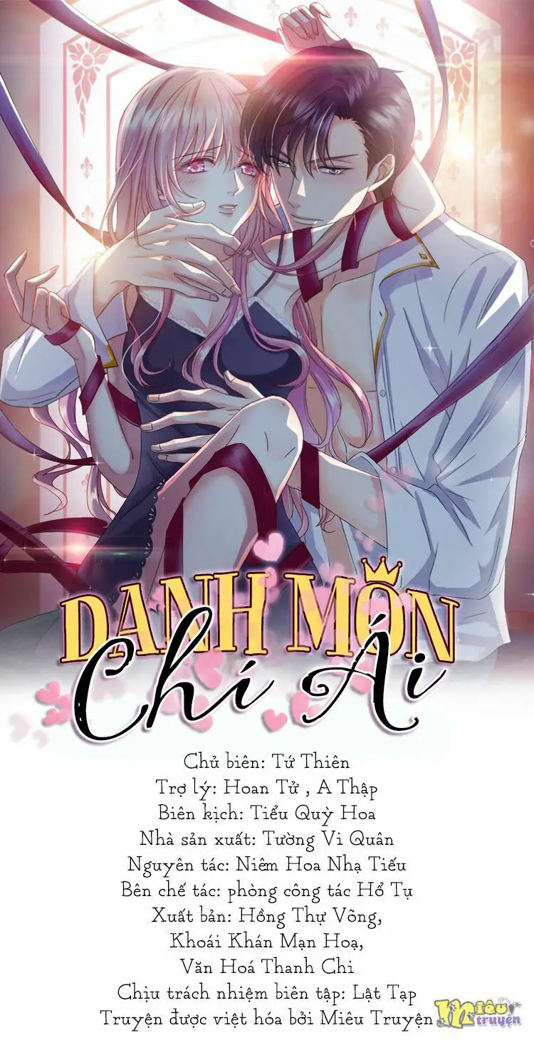 Danh Môn Chí Ái Nettruyen ZZZ Chương 65 Page 1