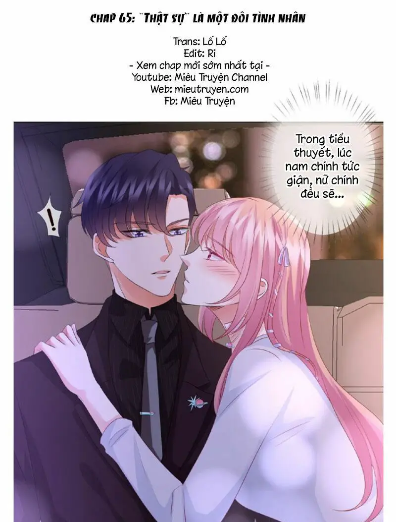 Danh Môn Chí Ái Nettruyen ZZZ Chương 65 Page 2