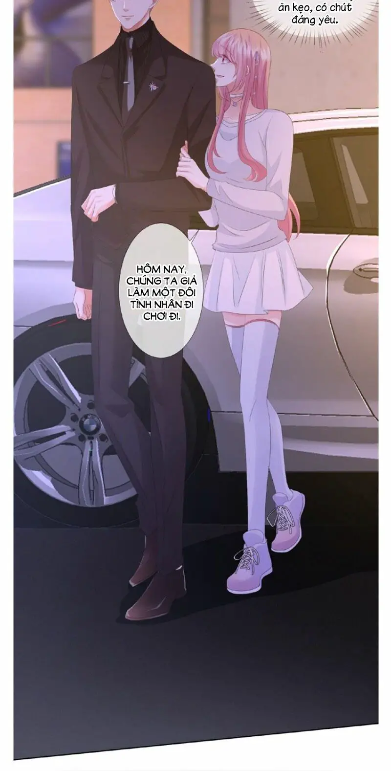 Danh Môn Chí Ái Nettruyen ZZZ Chương 65 Page 8