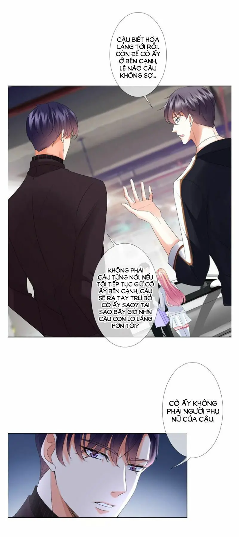 Danh Môn Chí Ái Nettruyen ZZZ Chương 65 Page 28