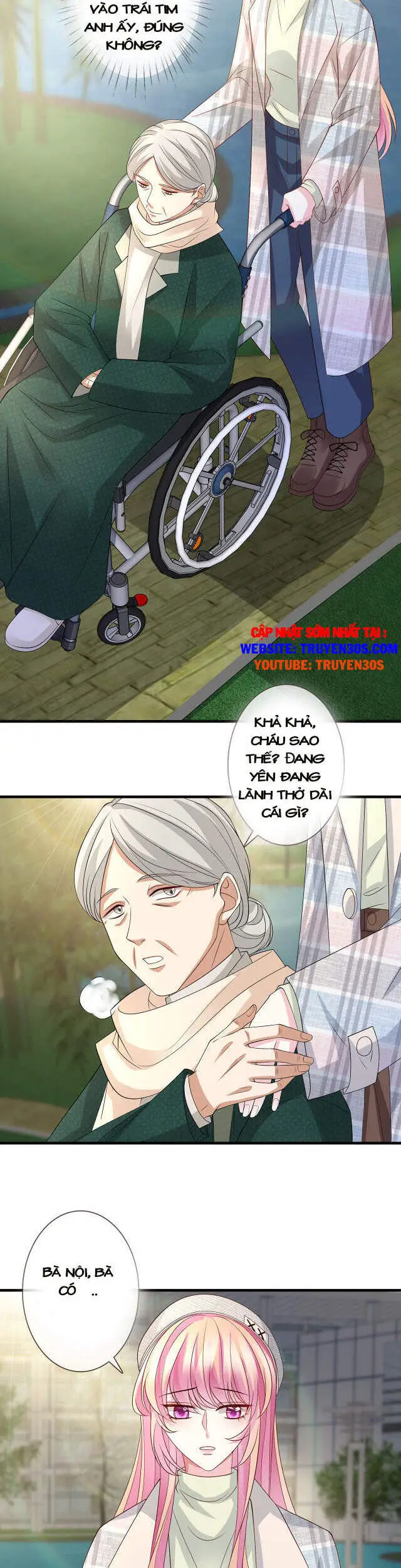 Danh Môn Chí Ái Nettruyen ZZZ Chương 269 Page 2
