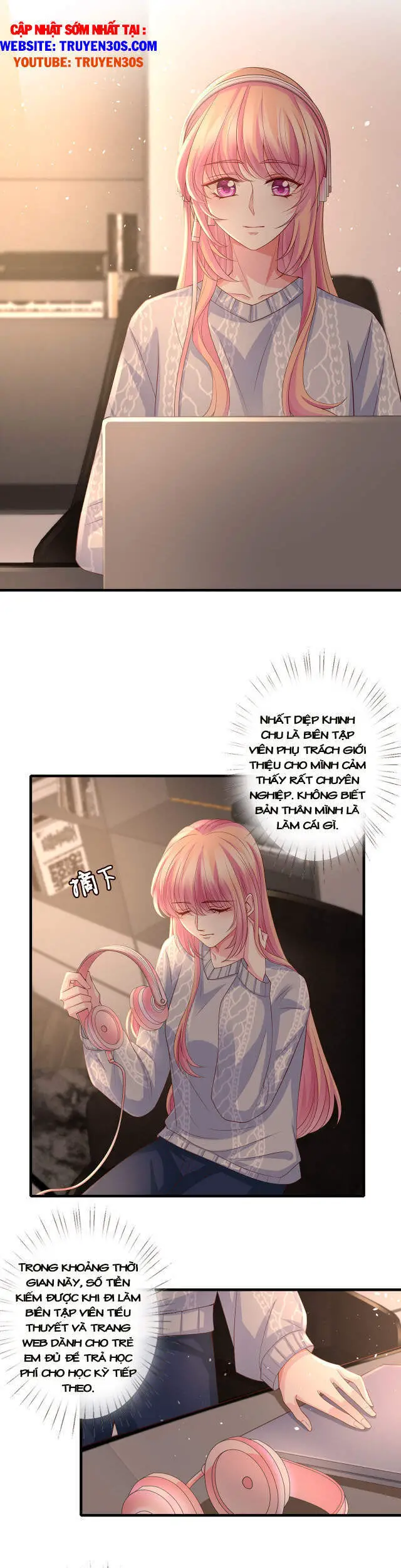 Danh Môn Chí Ái Nettruyen ZZZ Chương 269 Page 10
