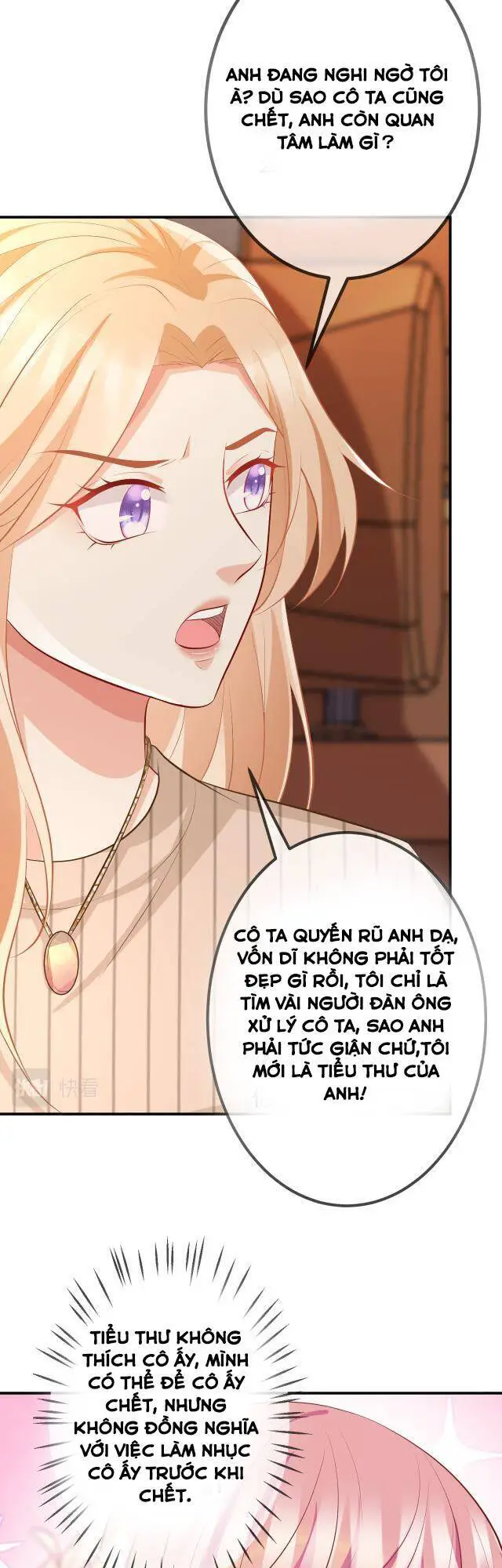 Danh Môn Chí Ái Nettruyen ZZZ Chương 315.1 Page 23
