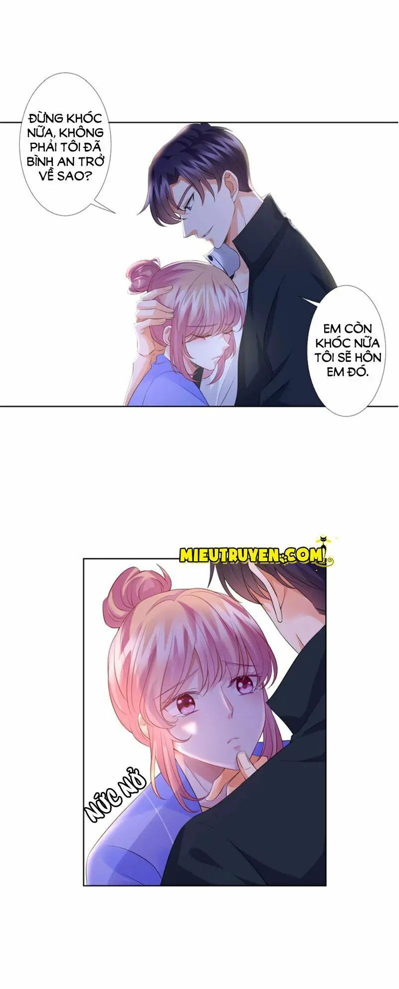 Danh Môn Chí Ái Nettruyen ZZZ Chương 85 Page 4