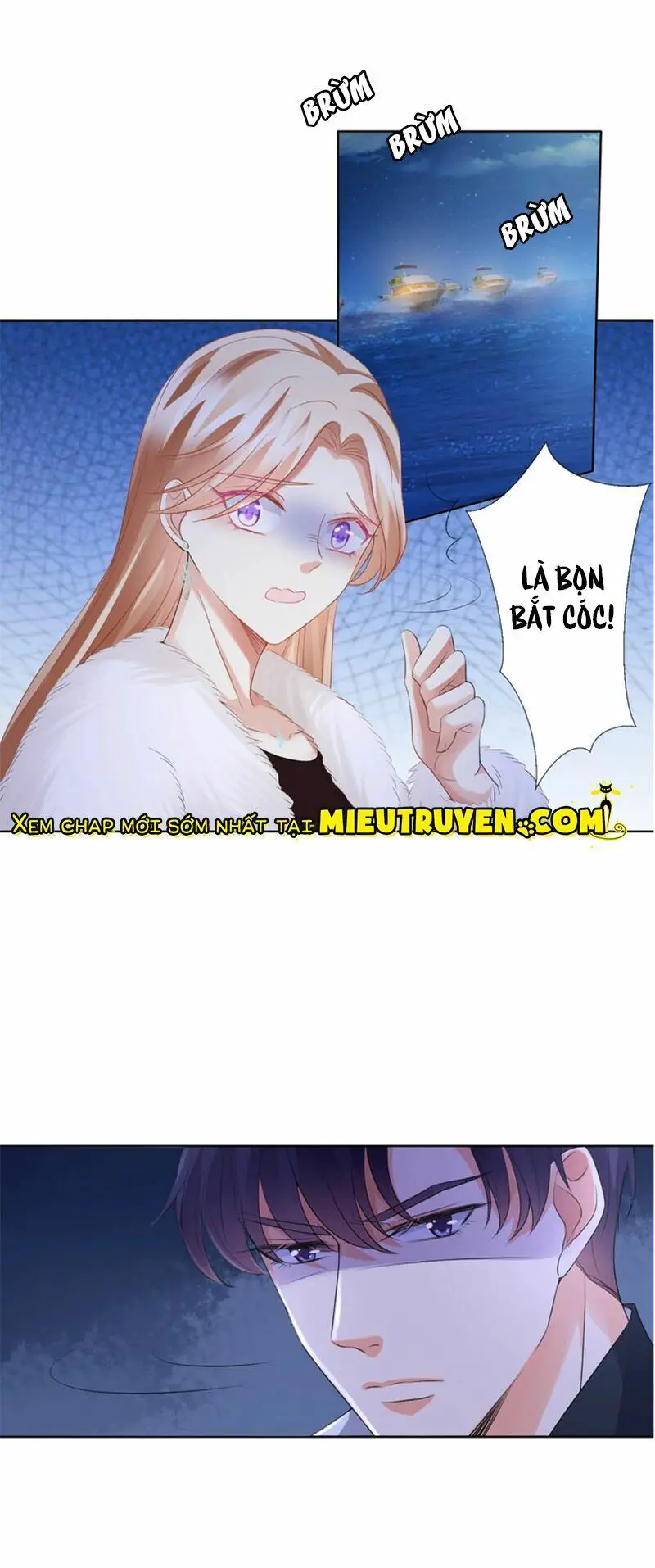 Danh Môn Chí Ái Nettruyen ZZZ Chương 85 Page 12