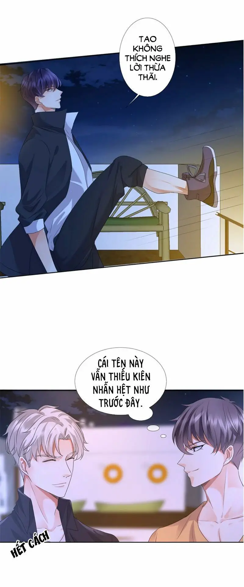 Danh Môn Chí Ái Nettruyen ZZZ Chương 85 Page 21