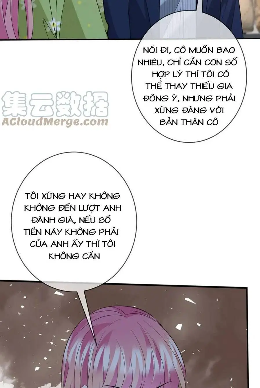 Danh Môn Chí Ái Nettruyen ZZZ Chương 399.1 Page 8
