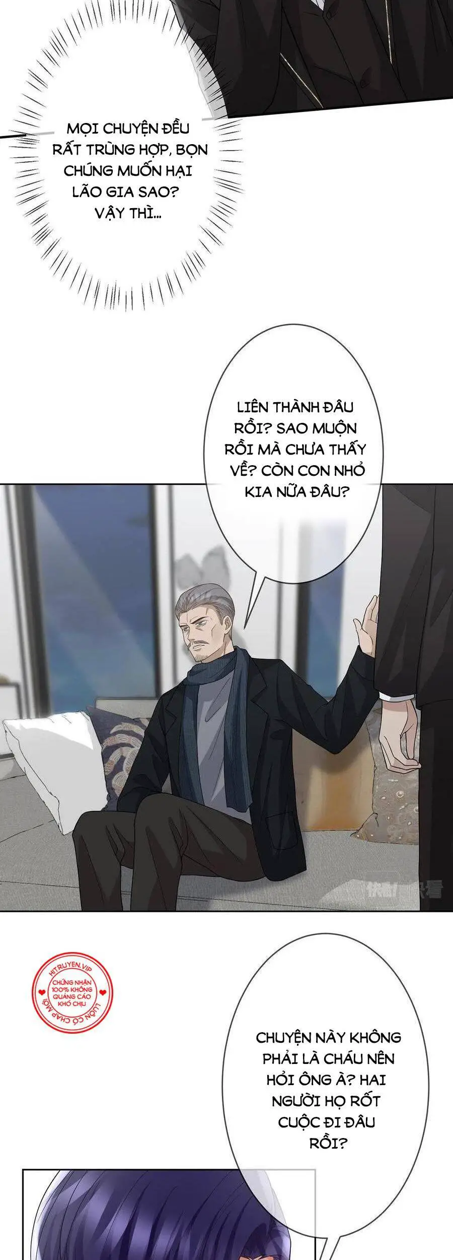 Danh Môn Chí Ái Nettruyen ZZZ Chương 290.1 Page 7