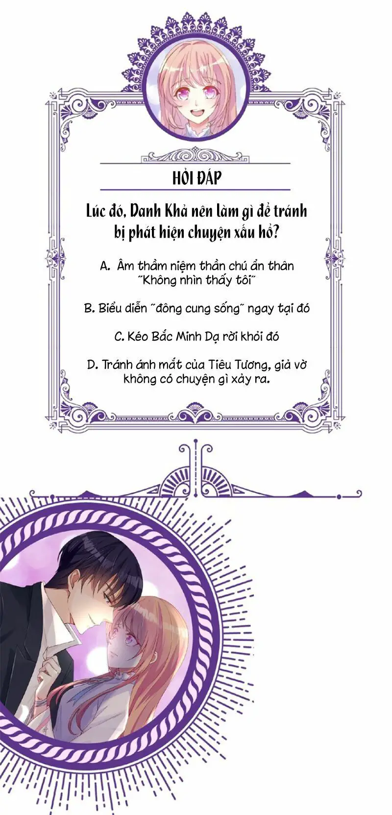 Danh Môn Chí Ái Nettruyen ZZZ Chương 76.2 Page 21