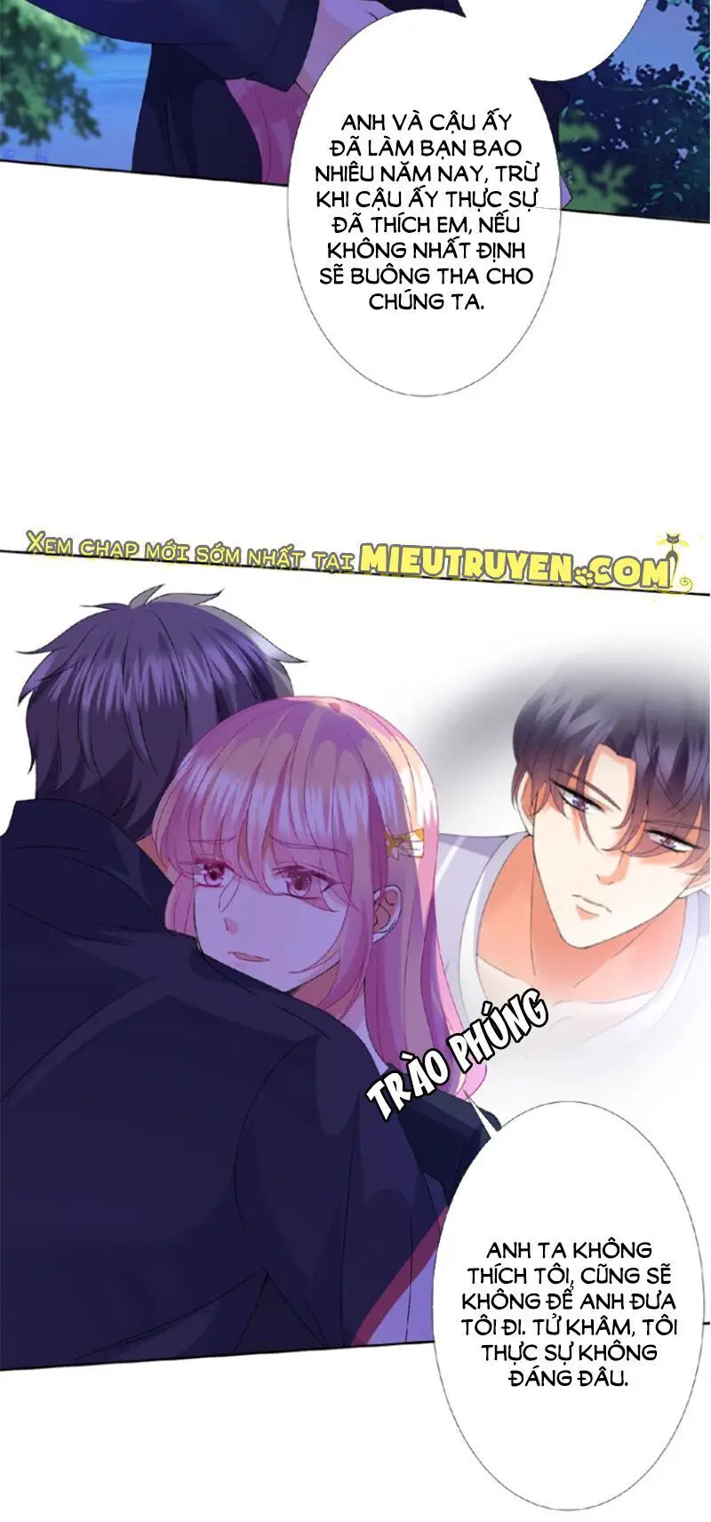 Danh Môn Chí Ái Nettruyen ZZZ Chương 60 Page 15
