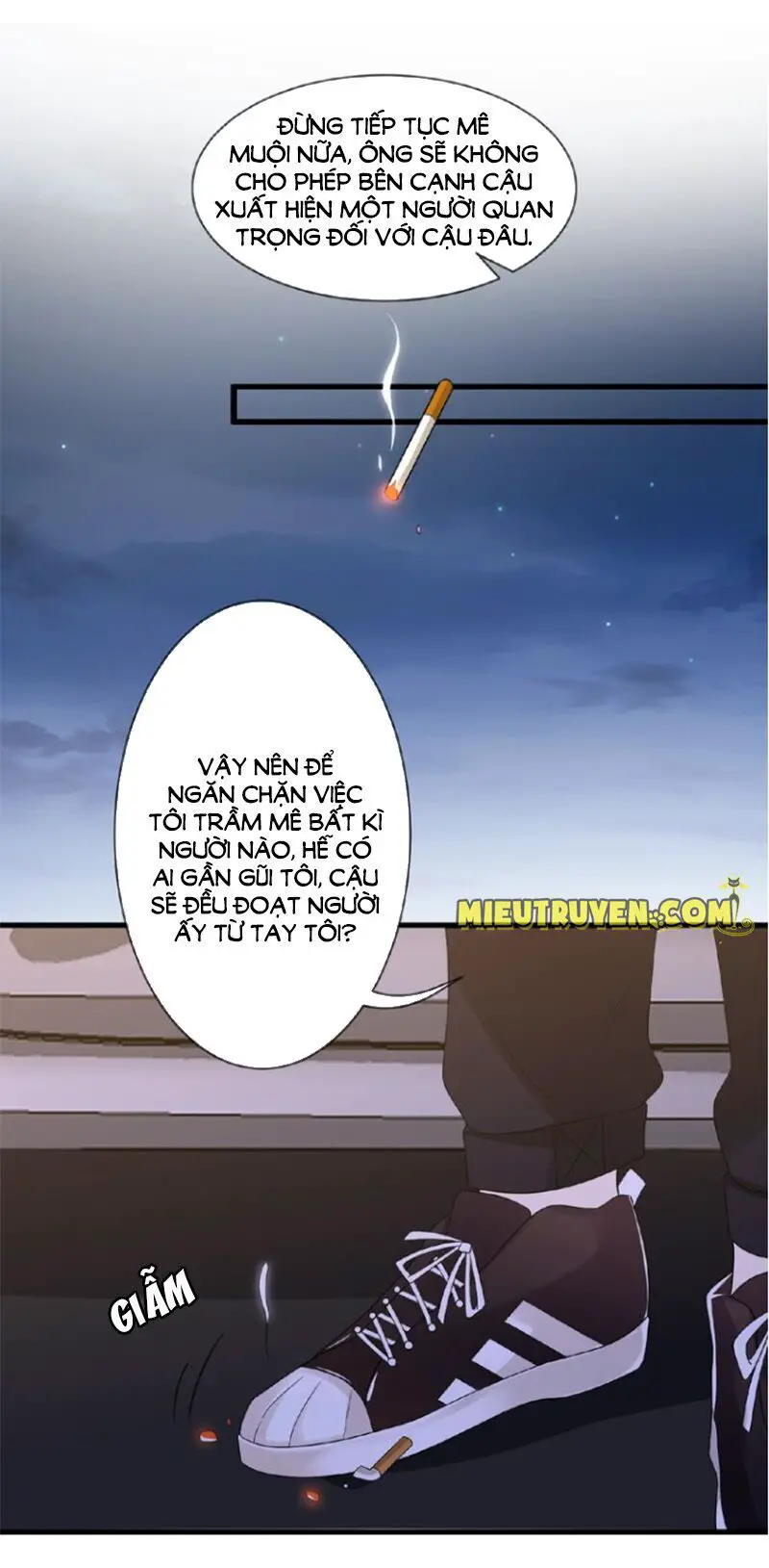 Danh Môn Chí Ái Nettruyen ZZZ Chương 60 Page 30