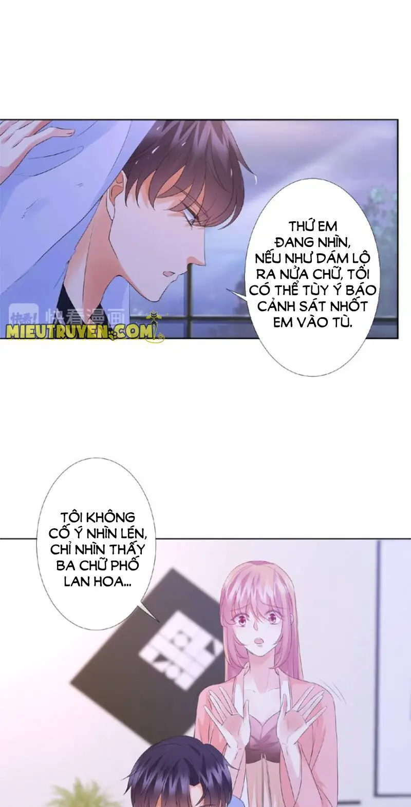 Danh Môn Chí Ái Nettruyen ZZZ Chương 61 Page 31