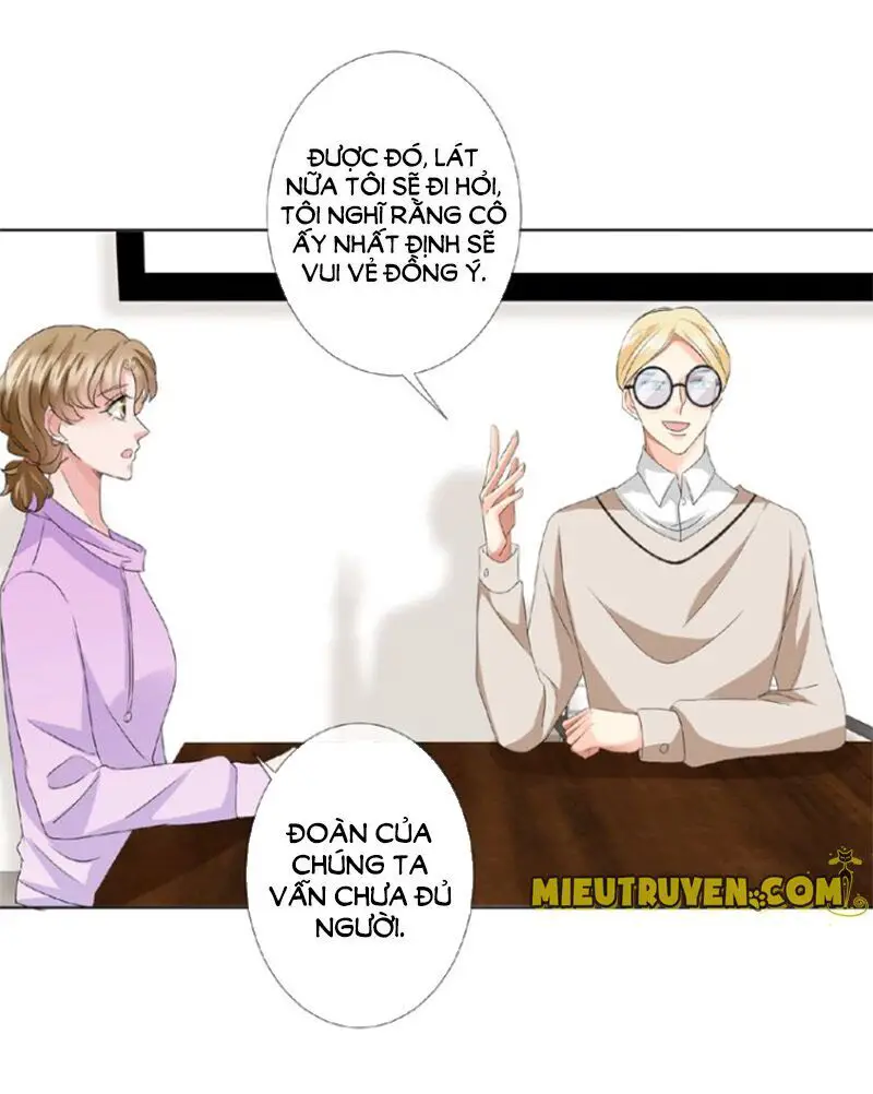 Danh Môn Chí Ái Nettruyen ZZZ Chương 62 Page 30