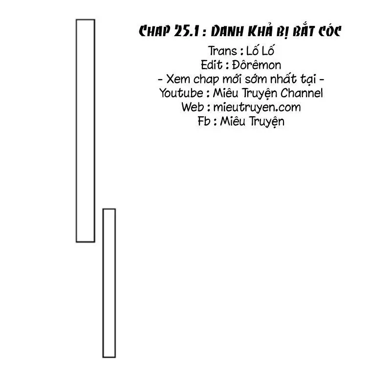 Danh Môn Chí Ái Nettruyen ZZZ Chương 25.1 Page 2