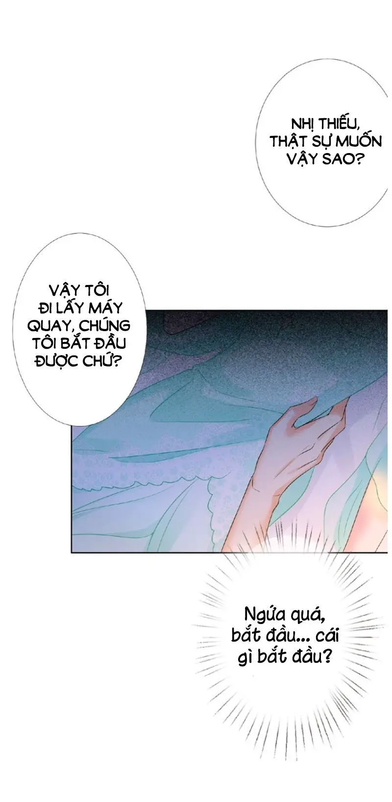 Danh Môn Chí Ái Nettruyen ZZZ Chương 25.2 Page 8