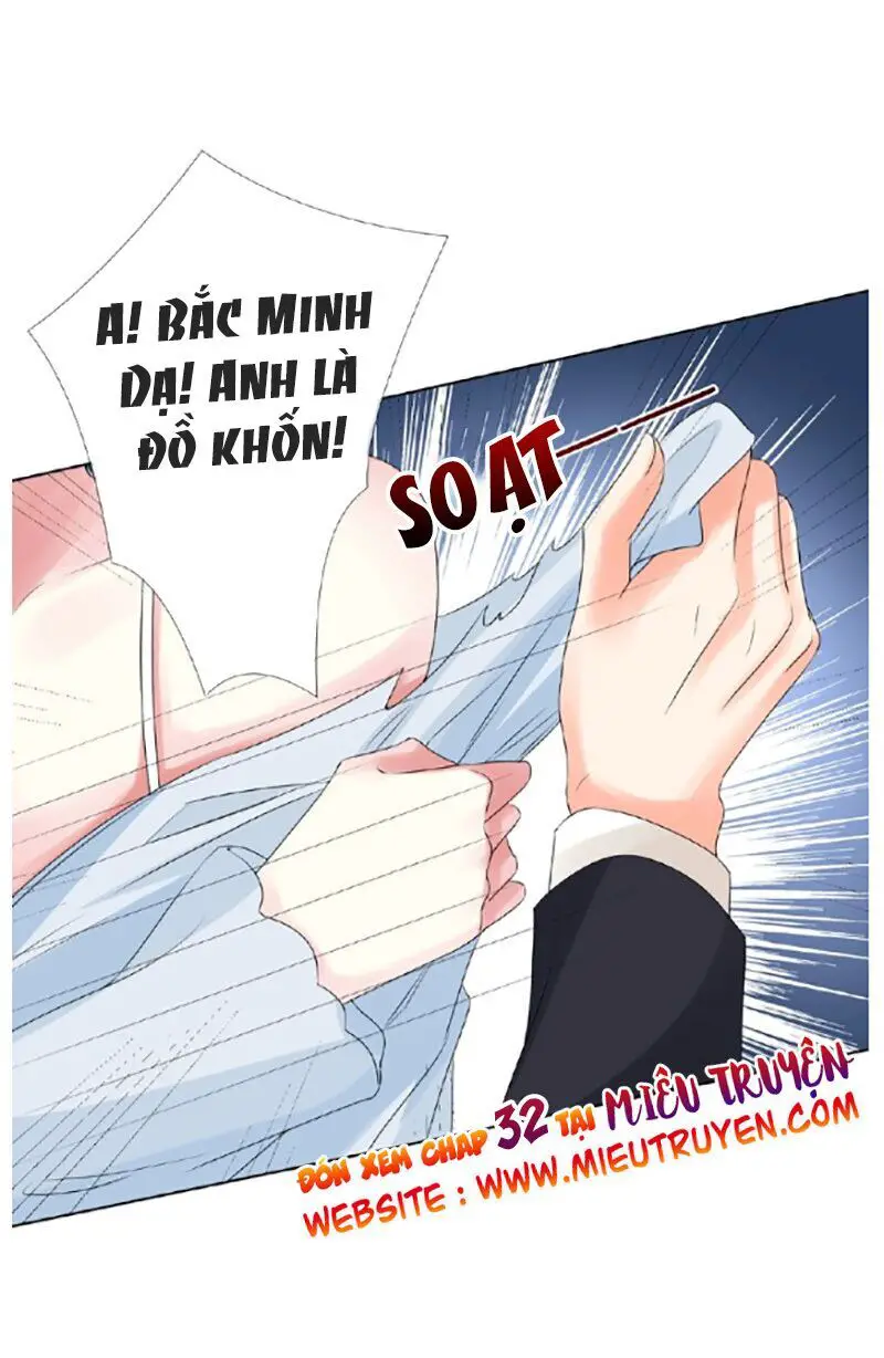Danh Môn Chí Ái Nettruyen ZZZ Chương 31.2 Page 19
